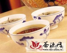 中国特色——大碗茶