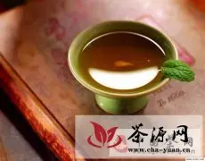 唐代刘贞亮的茶益十德