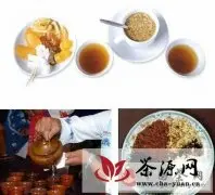 春节茶俗知多少？