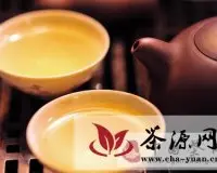 闽台民间茶习俗