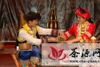 少数民族茶文化与婚俗习惯