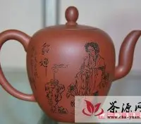 宜兴紫砂壶：茶喝一时 壶赏一世