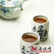 我国的四种瓷器茶具