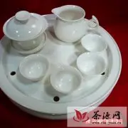陶瓷茶具的清洗诀窍