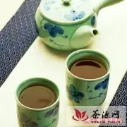 中国的茶和茶具的搭配