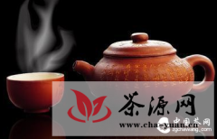 茶文化显示了一种永恒的力量