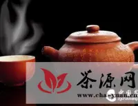 茶文化显示了一种永恒的力量