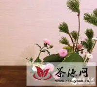 中国花艺之六器