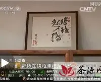 CCTV2经济信息报道：品牌普洱茶炒作过度，资金难以为继（视频）