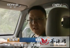 【CCTV-2】“普洱江湖”水深莫测 老手也曾交过十几万元“学费”