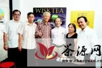 新加坡茶师李自强讲述普洱茶功能与缘起