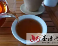 怎么形容普洱茶的口感？