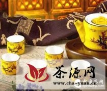 中国茶道的概念内涵