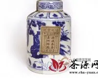 【御宝轩】展出可以喝的古董——清宫旧藏普洱茶